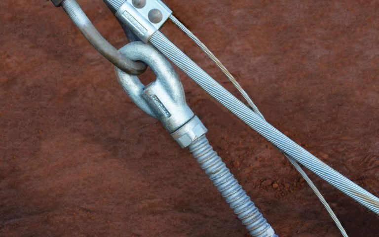 Hastes de Ancoragem TOR-BM