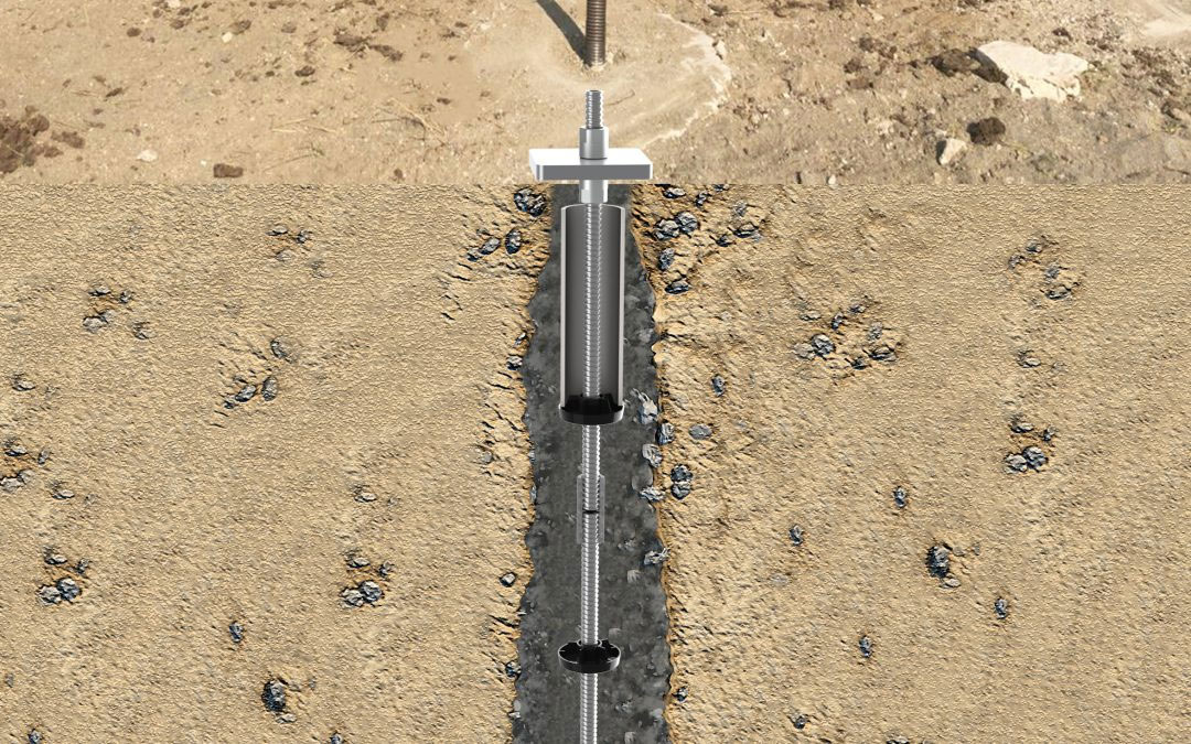 Microestaca MICROPILE-TOR